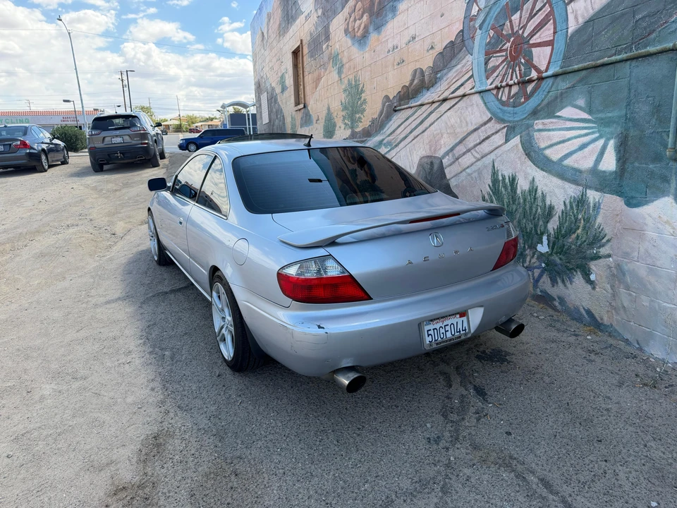 2003 Acura CL 2nd Gen - Image 24 of 31