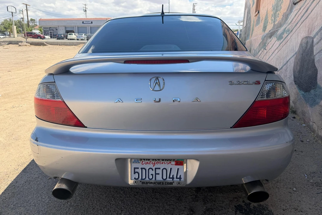 2003 Acura CL 2nd Gen - Image 5 of 31