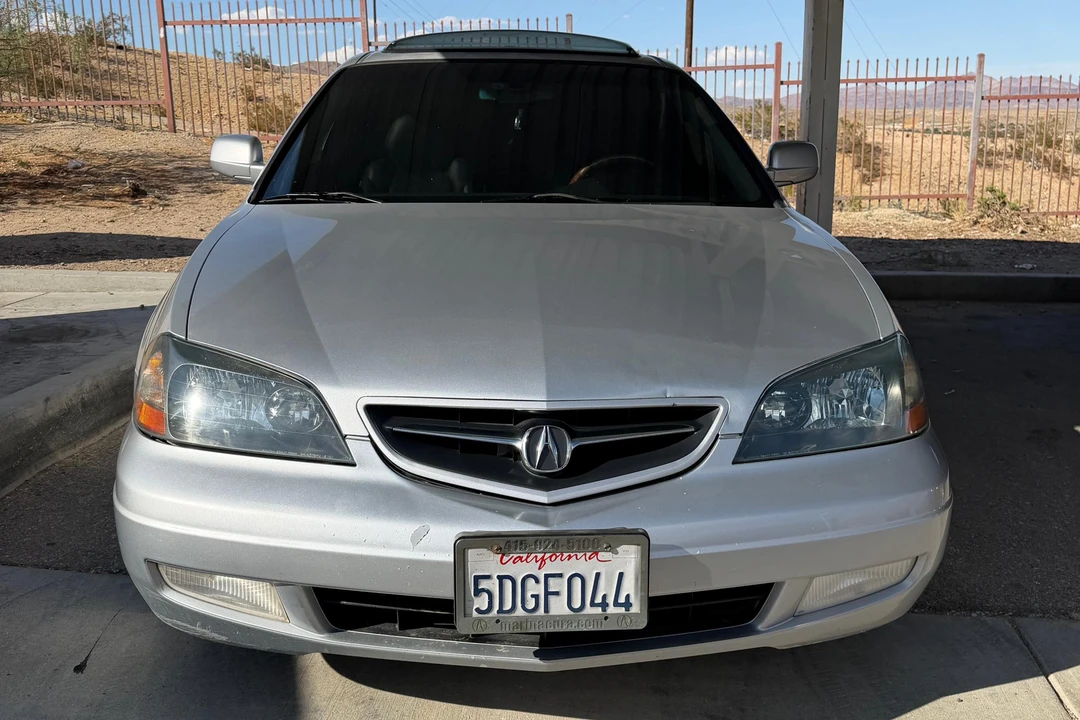 2003 Acura CL 2nd Gen - Image 2 of 31
