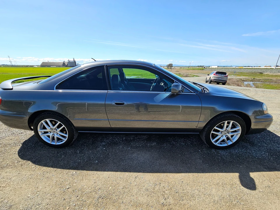 2003 Acura CL 2nd Gen - Image 23 of 31
