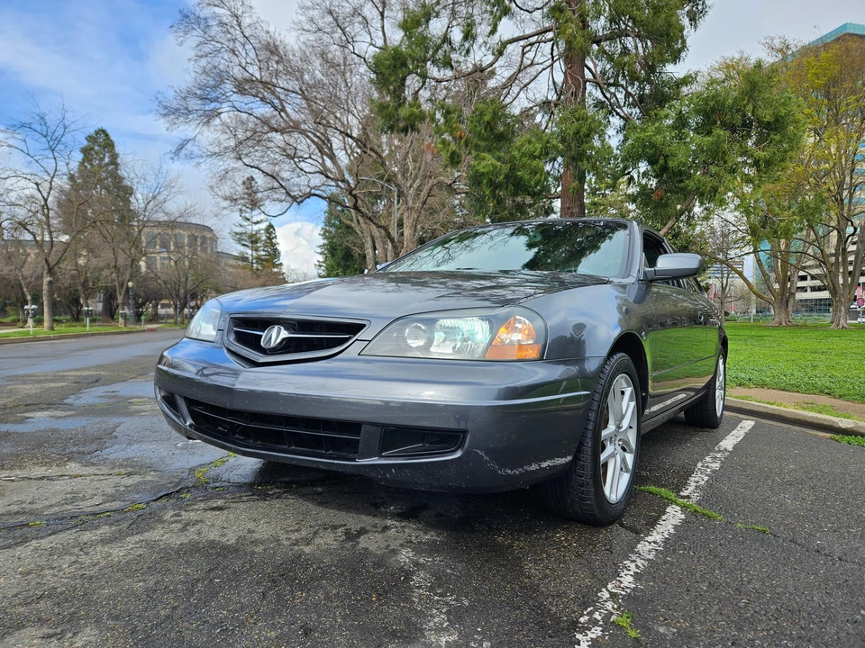 2003 Acura CL 2nd Gen - Image 25 of 31