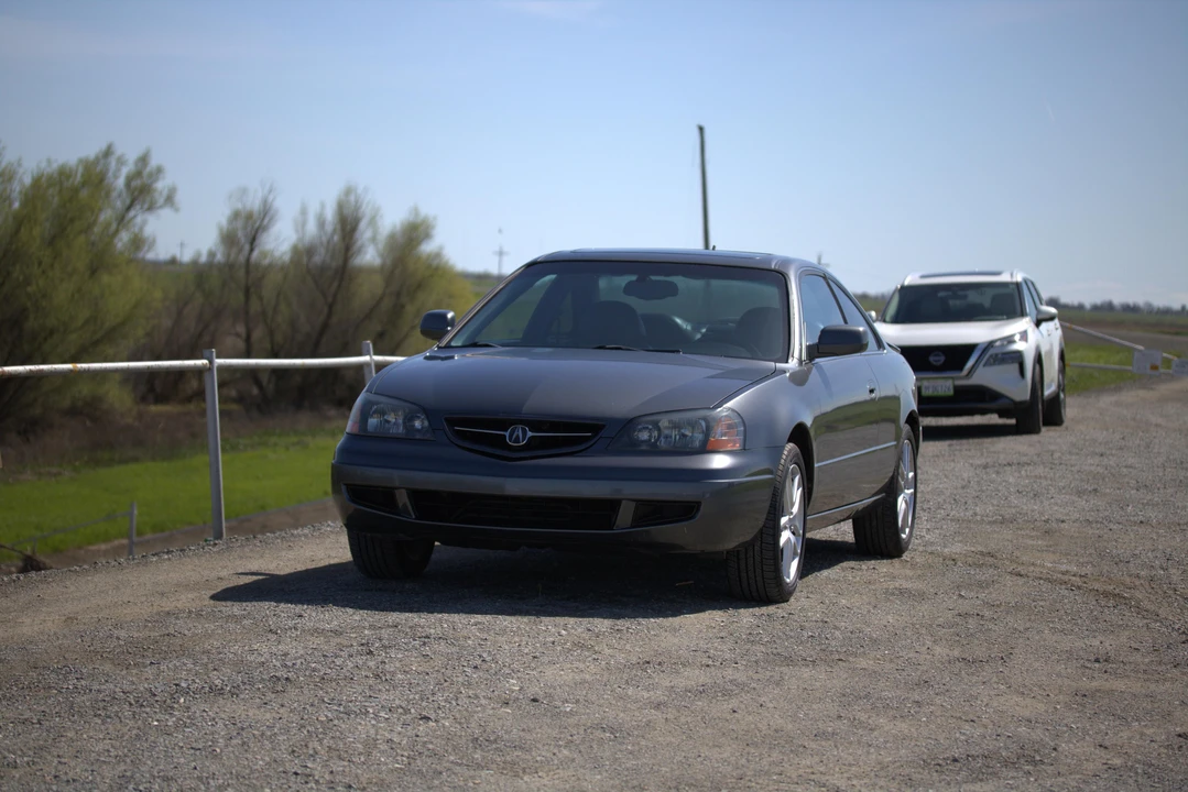 2003 Acura CL 2nd Gen - Image 8 of 31