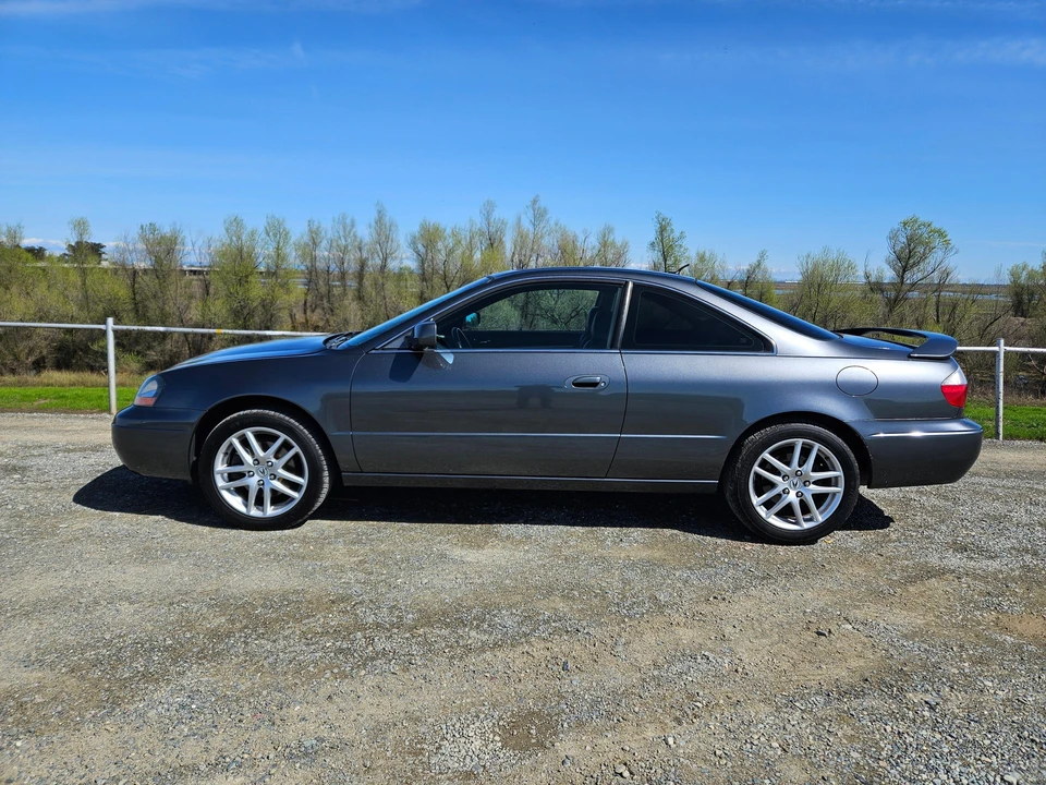 2003 Acura CL 2nd Gen - Image 20 of 31