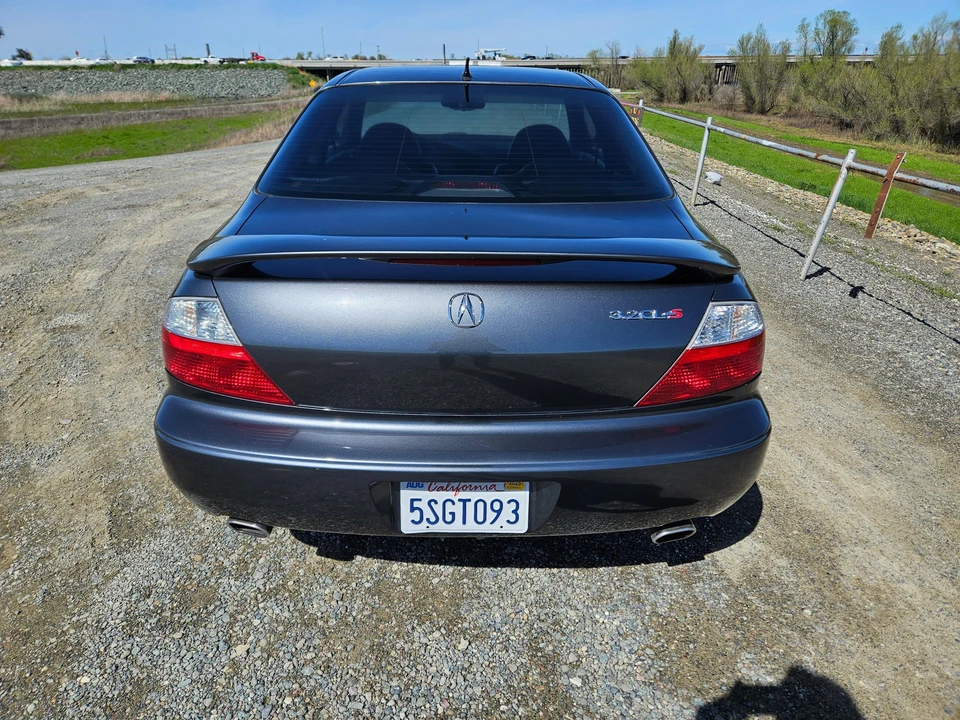 2003 Acura CL 2nd Gen - Image 21 of 31
