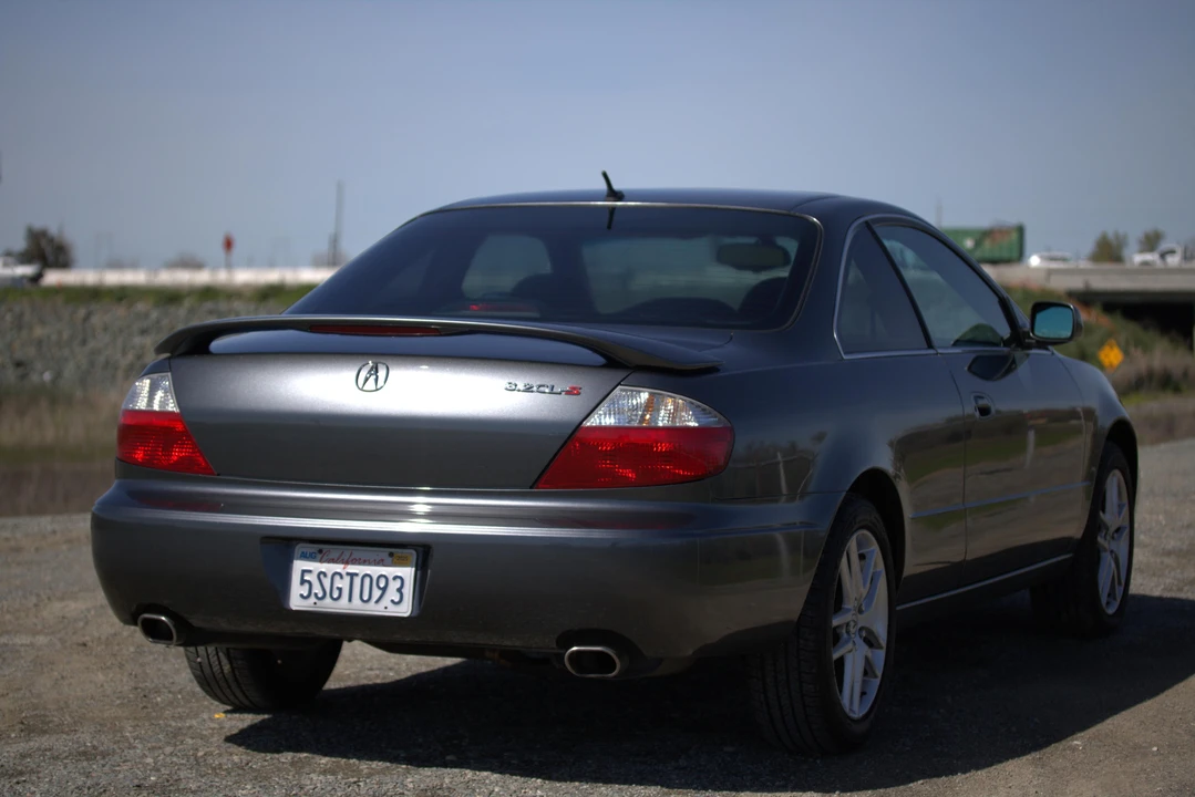 2003 Acura CL 2nd Gen - Image 14 of 31