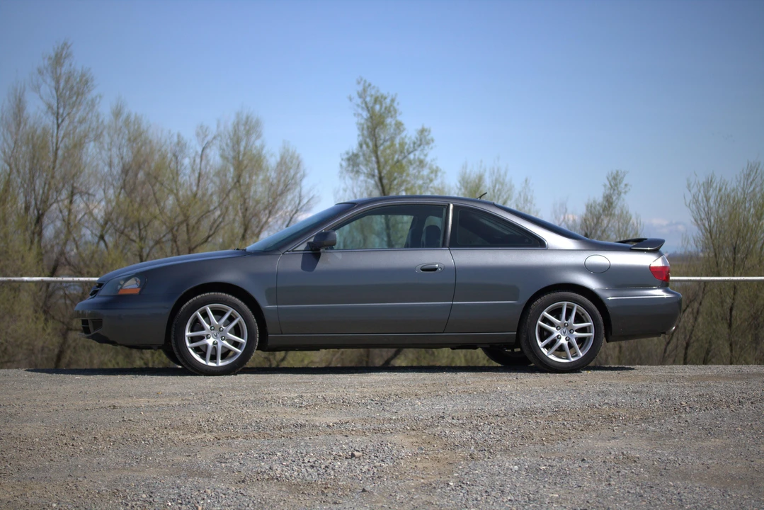 2003 Acura CL 2nd Gen - Image 11 of 31