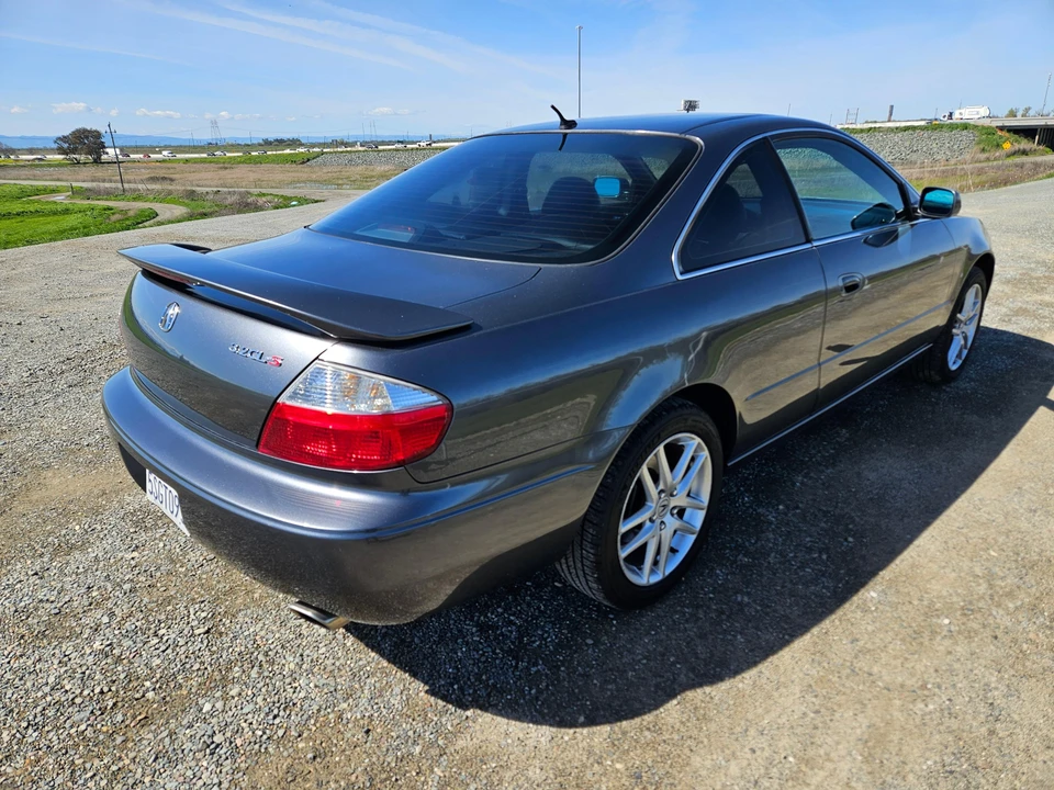 2003 Acura CL 2nd Gen - Image 22 of 31