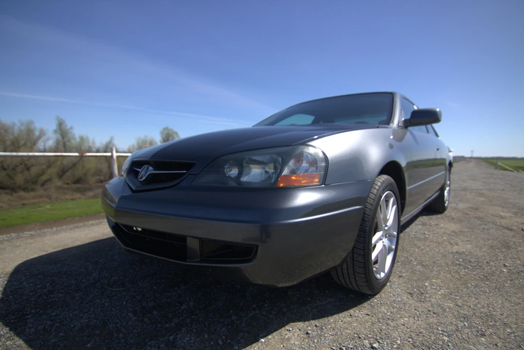 2003 Acura CL 2nd Gen - Image 9 of 31
