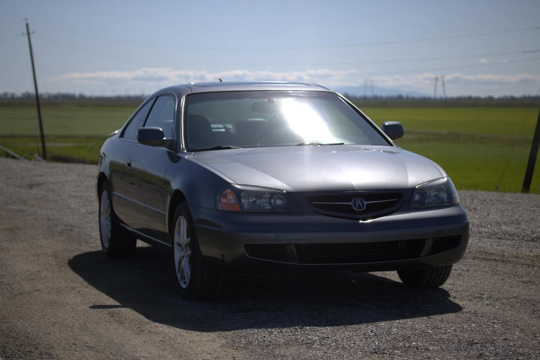 2003 Acura CL 2nd Gen - Image 15 of 31