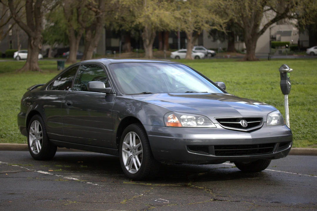 2003 Acura CL 2nd Gen - Image 29 of 31