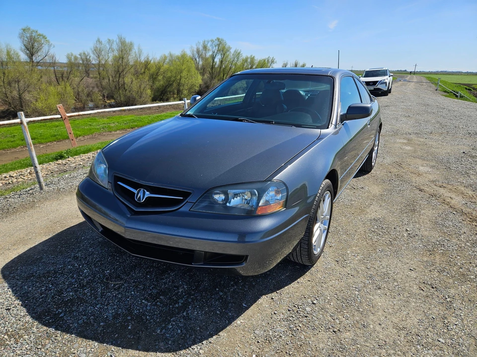 2003 Acura CL 2nd Gen - Image 19 of 31