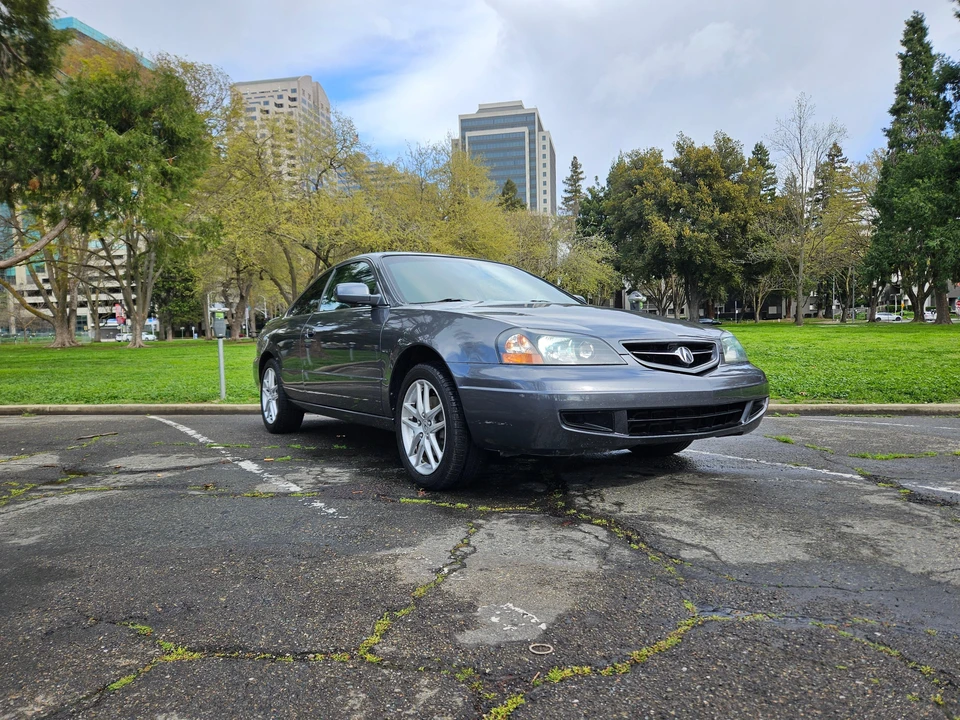 2003 Acura CL 2nd Gen - Image 30 of 31