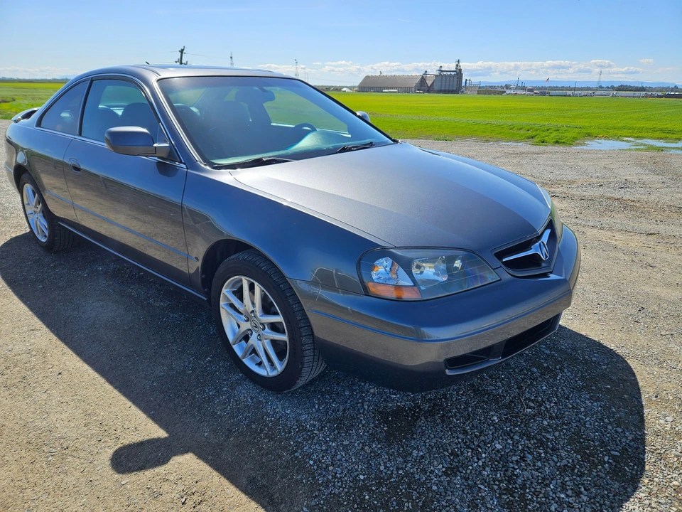 2003 Acura CL 2nd Gen - Image 24 of 31