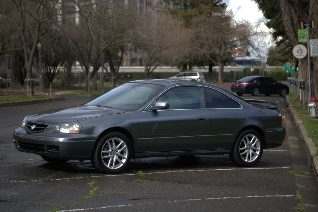2003 Acura CL 2nd Gen - Image 26 of 31