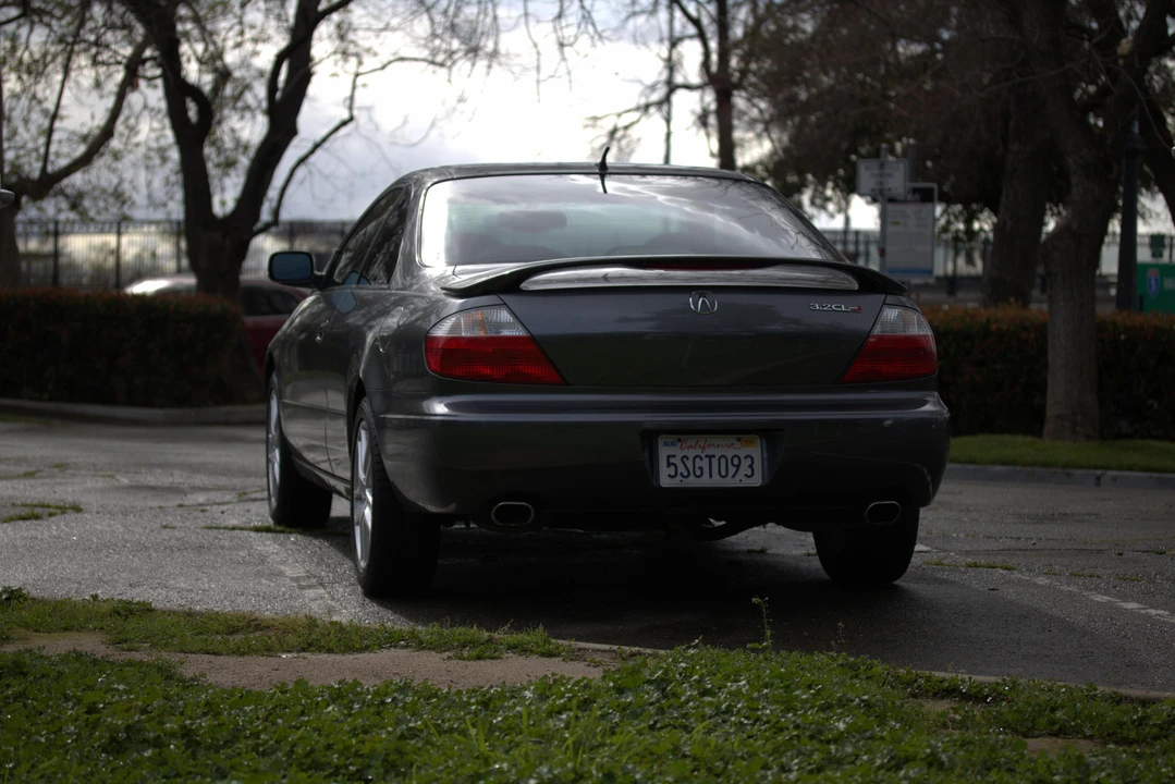 2003 Acura CL 2nd Gen - Image 27 of 31