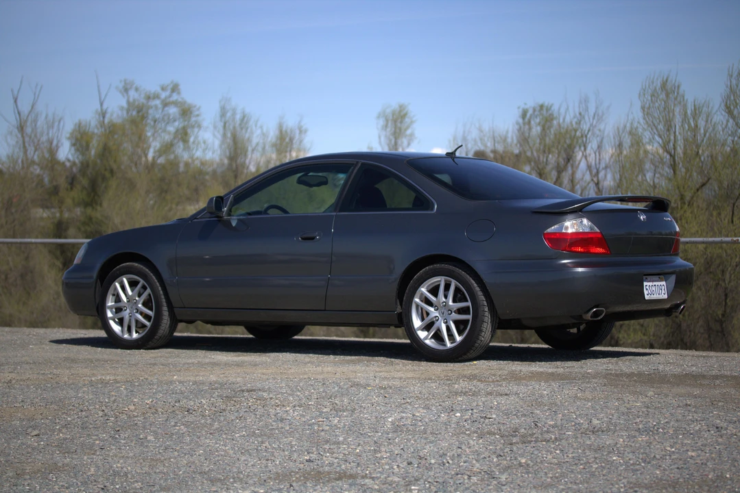 2003 Acura CL 2nd Gen - Image 13 of 31