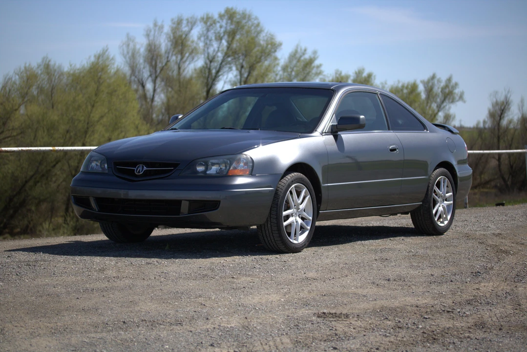 2003 Acura CL 2nd Gen - Image 10 of 31