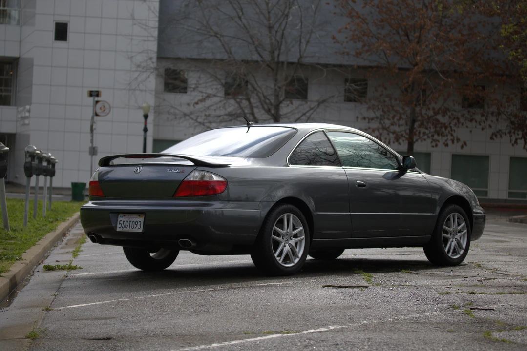 2003 Acura CL 2nd Gen - Image 28 of 31