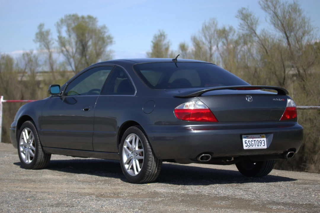 2003 Acura CL 2nd Gen - Image 4 of 31