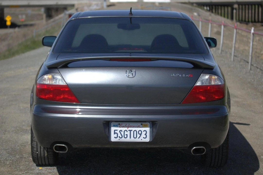 2003 Acura CL 2nd Gen - Image 5 of 31