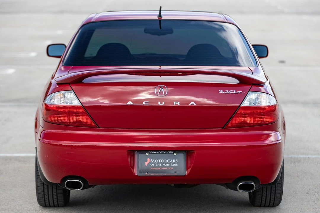 2003 Acura CL 2nd Gen - Image 5 of 31