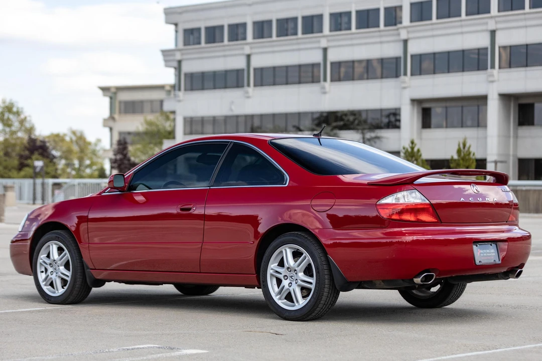 2003 Acura CL 2nd Gen - Image 4 of 31