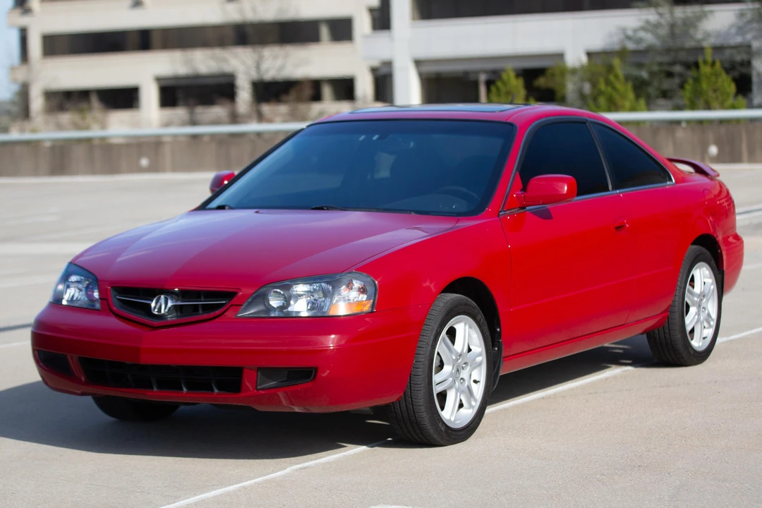 2003 Acura CL 2nd Gen - Image 9 of 31
