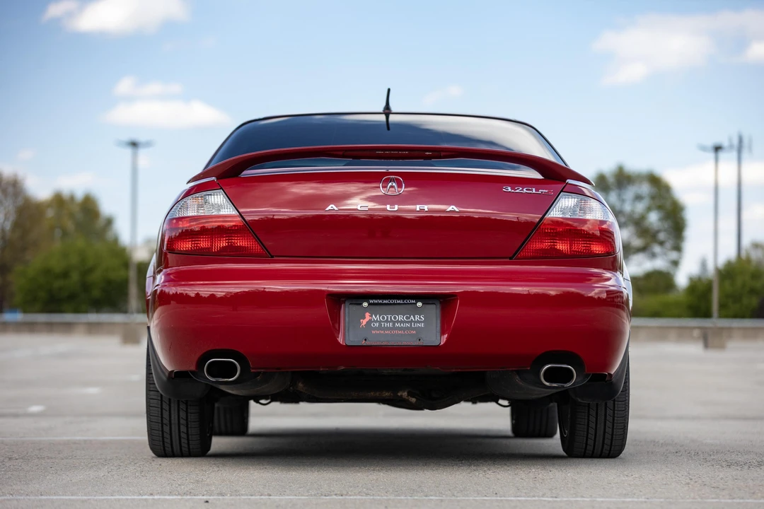 2003 Acura CL 2nd Gen - Image 13 of 31