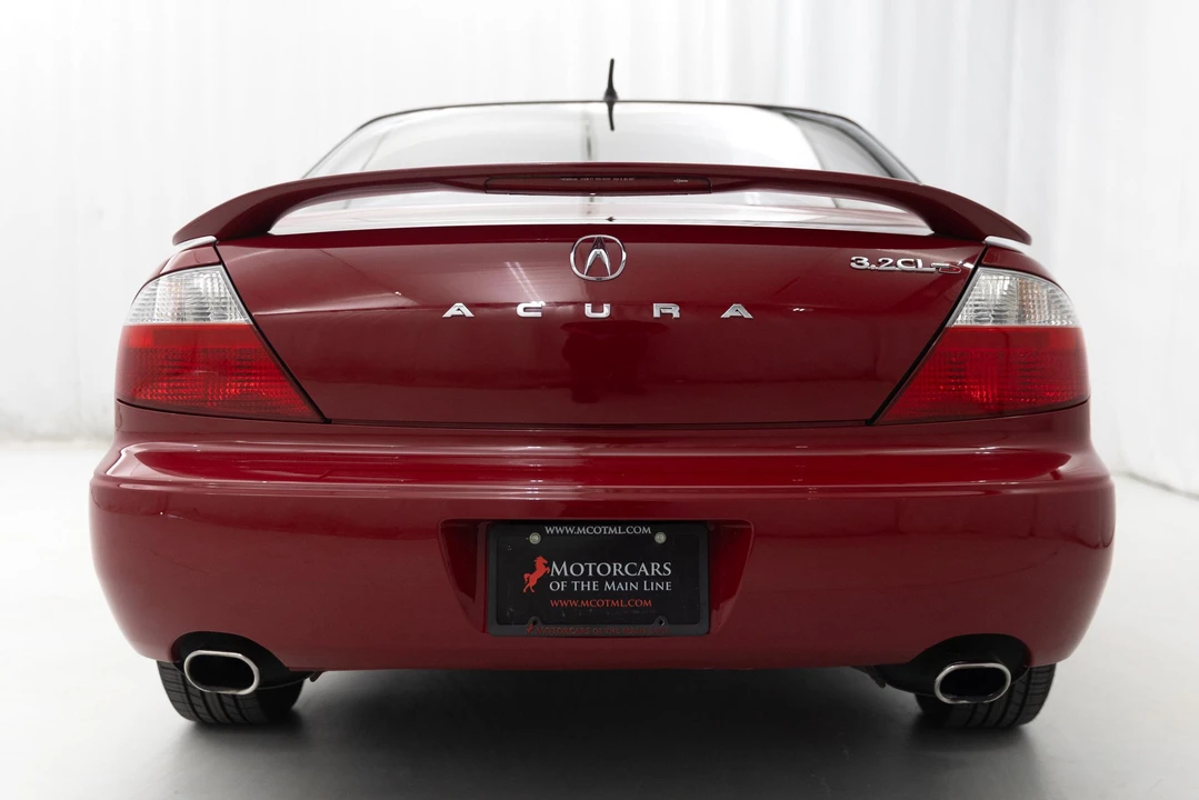 2003 Acura CL 2nd Gen - Image 21 of 31