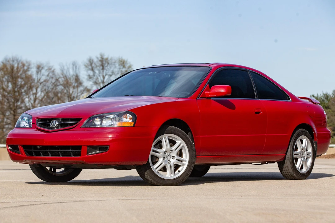 2003 Acura CL 2nd Gen - Image 10 of 31