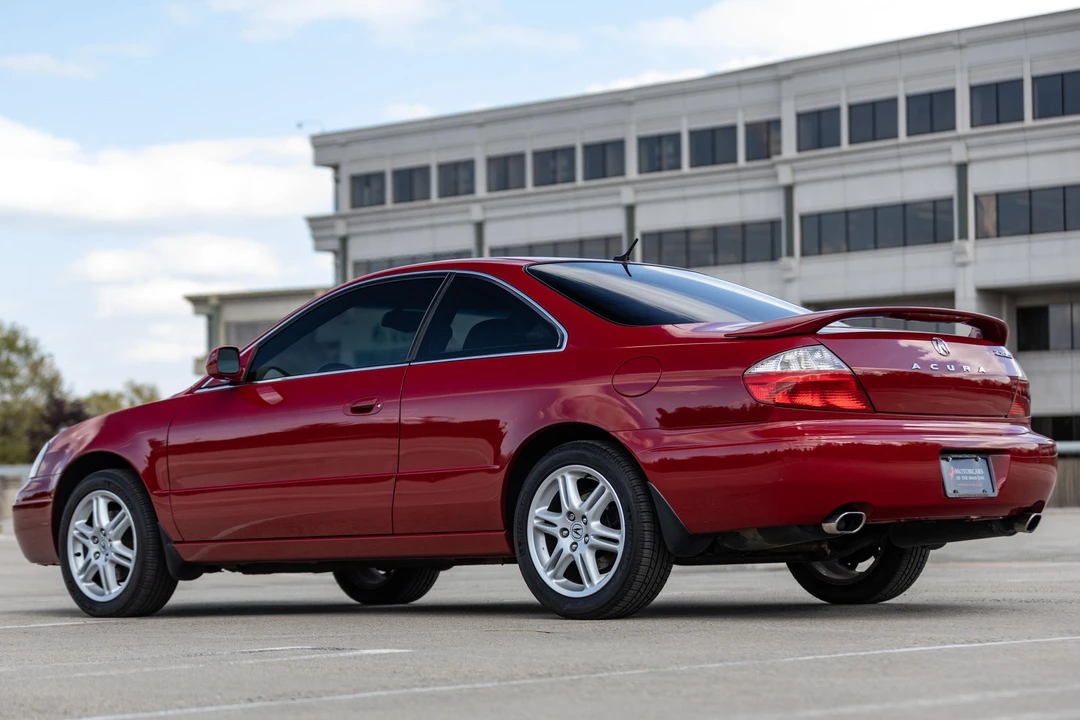 2003 Acura CL 2nd Gen - Image 12 of 31