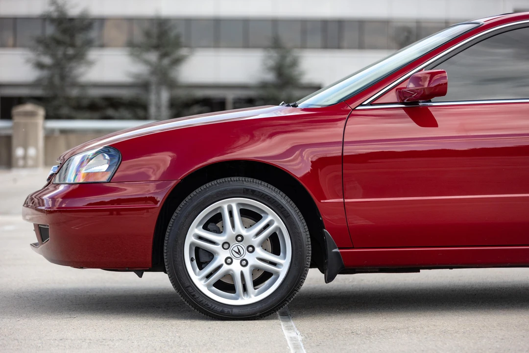 2003 Acura CL 2nd Gen - Image 30 of 31