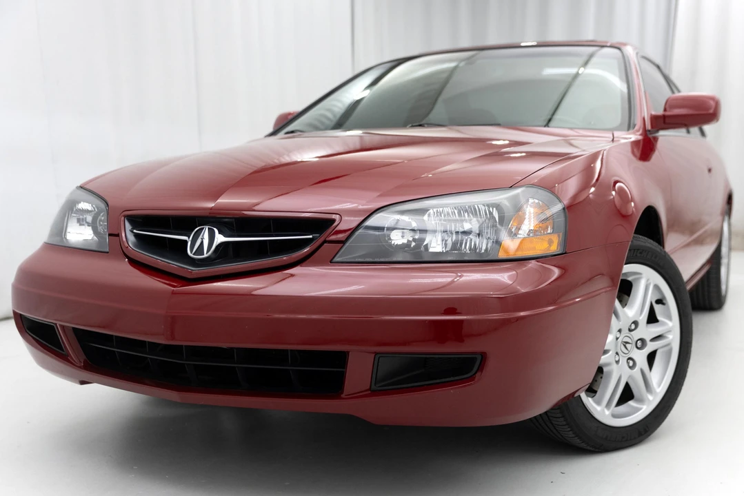 2003 Acura CL 2nd Gen - Image 16 of 31