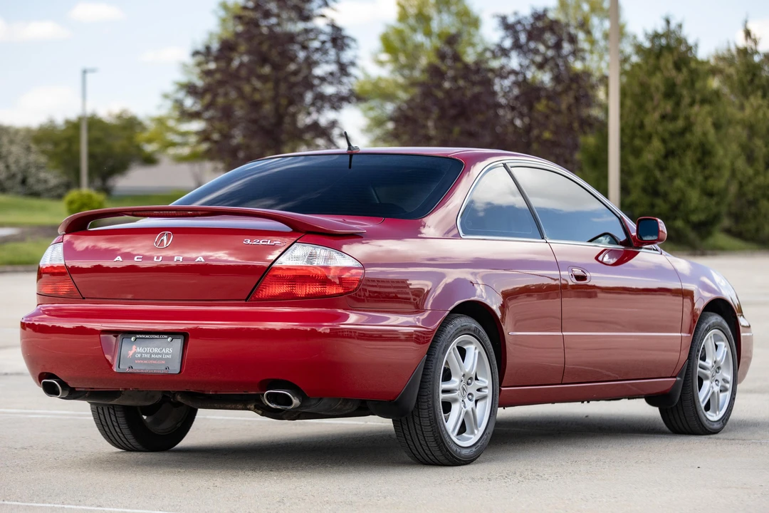 2003 Acura CL 2nd Gen - Image 14 of 31