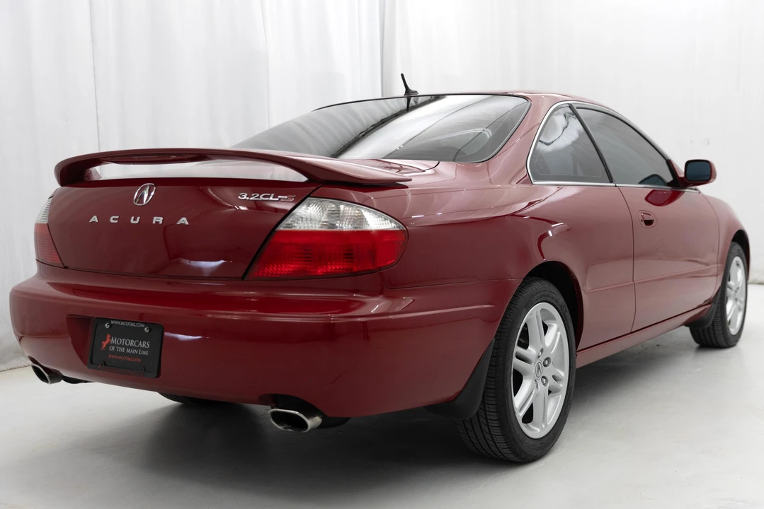 2003 Acura CL 2nd Gen - Image 22 of 31