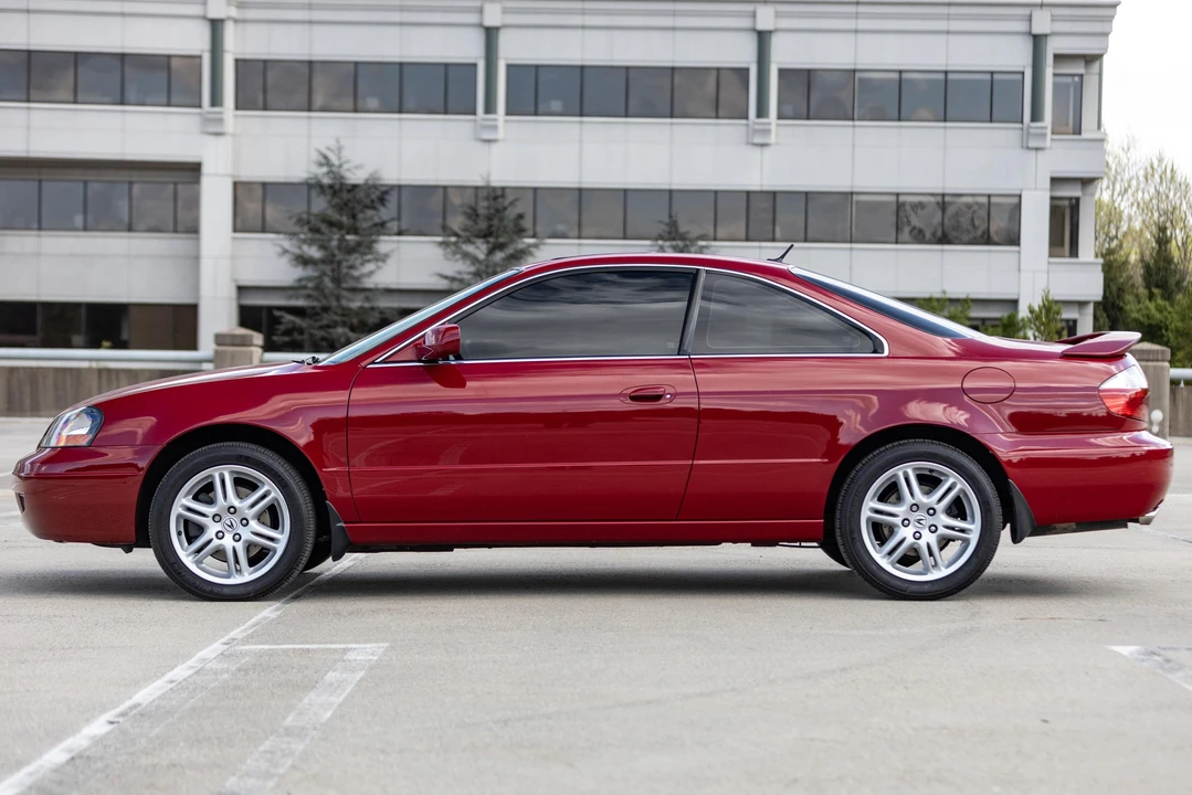 2003 Acura CL 2nd Gen - Image 11 of 31