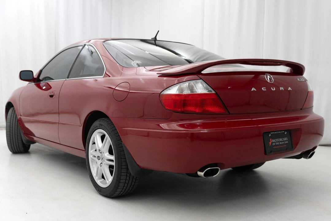 2003 Acura CL 2nd Gen - Image 20 of 31