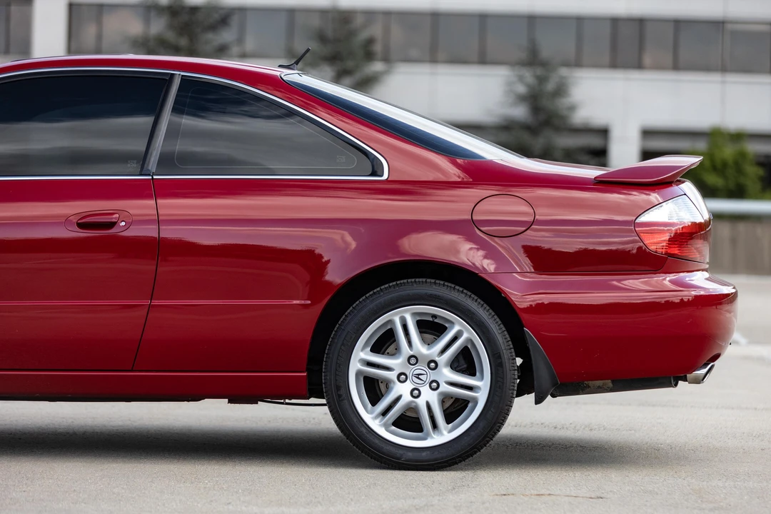 2003 Acura CL 2nd Gen - Image 31 of 31