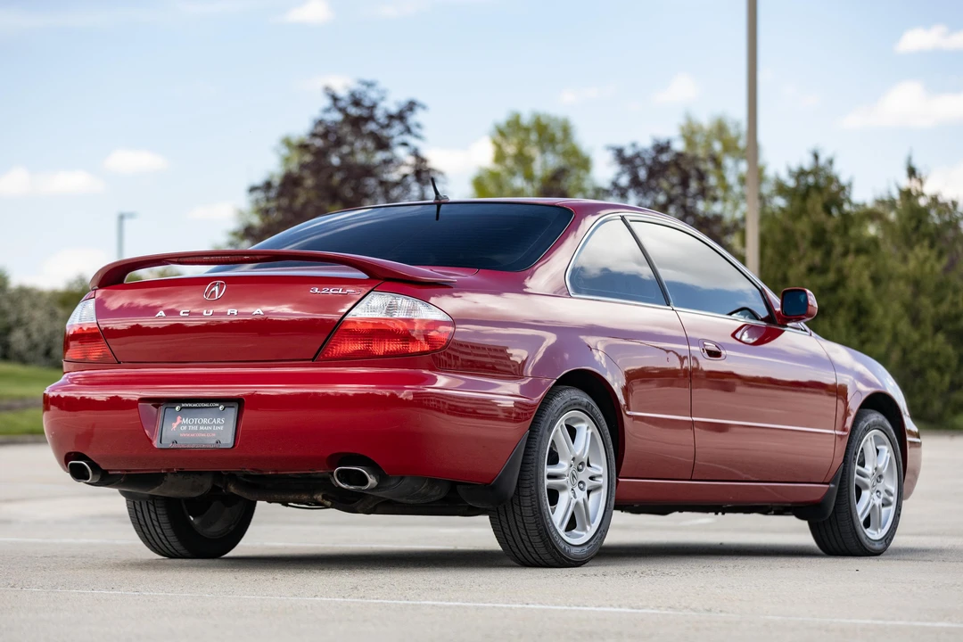 2003 Acura CL 2nd Gen - Image 15 of 31