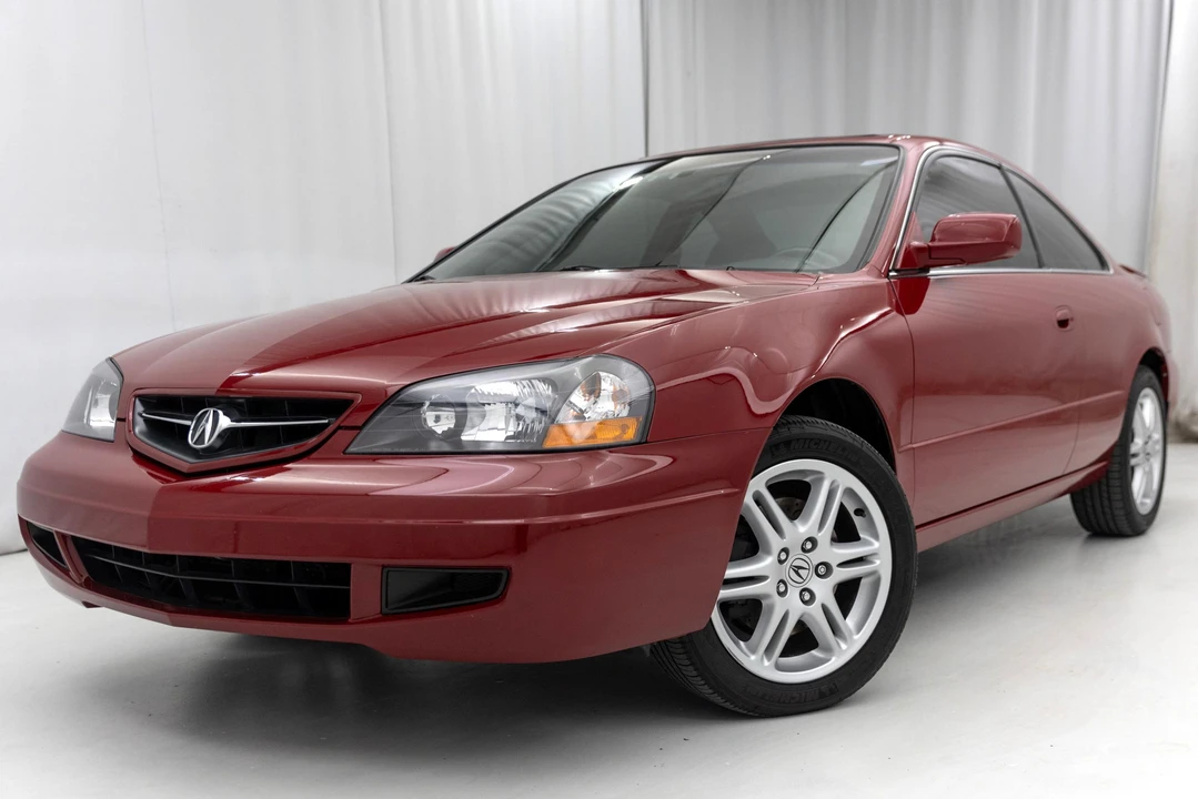 2003 Acura CL 2nd Gen - Image 17 of 31
