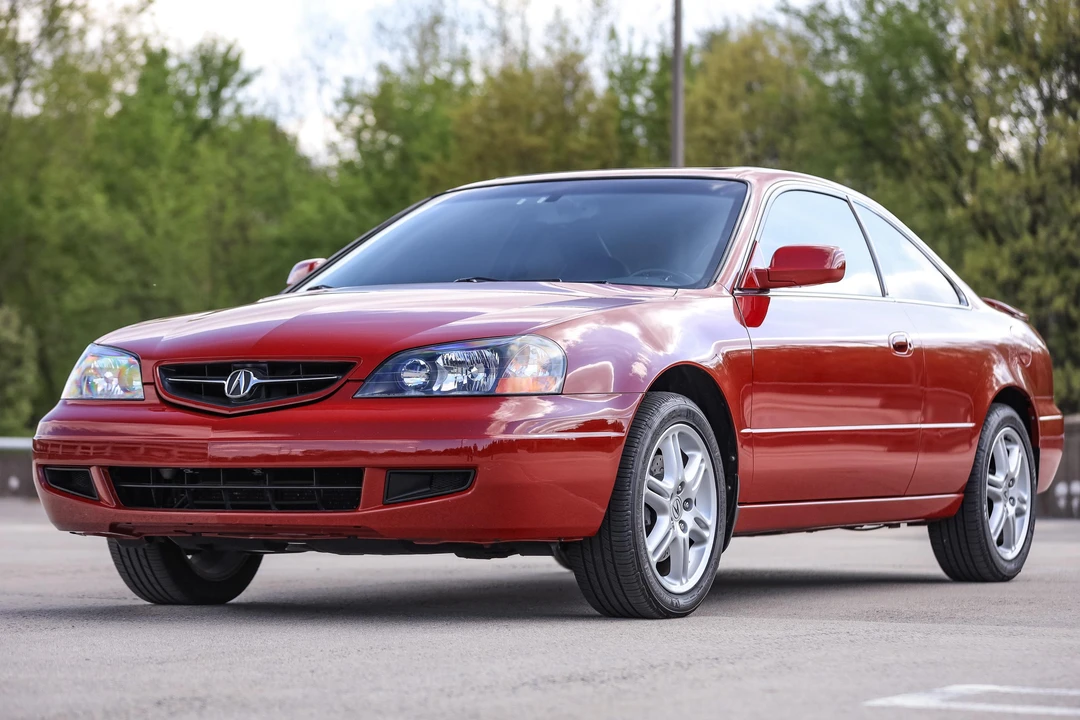 2003 Acura CL 2nd Gen - Image 8 of 31