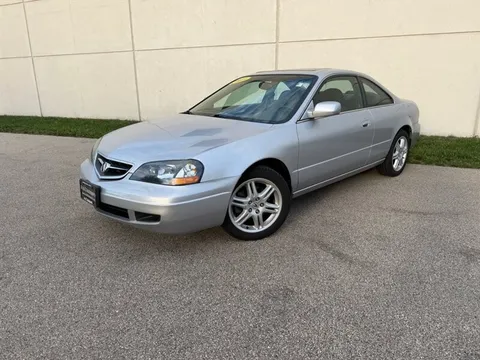 2003 Acura CL 3.2 Type-S