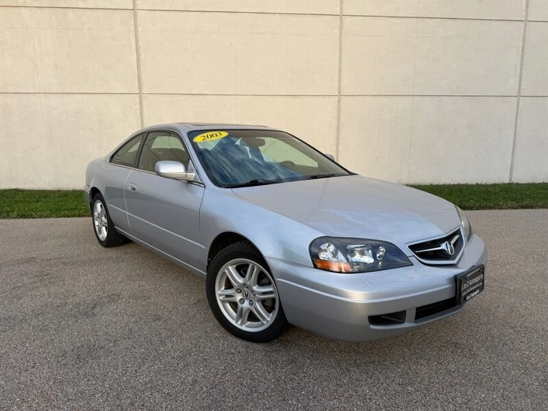 2003 Acura CL 2nd Gen - Image 2 of 4