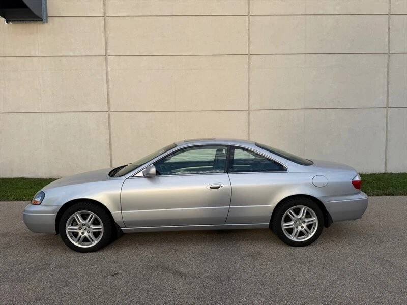 2003 Acura CL 2nd Gen - Image 4 of 4