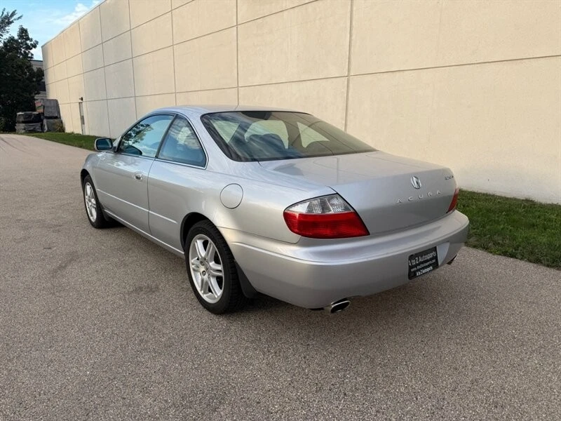 2003 Acura CL 2nd Gen - Image 3 of 4