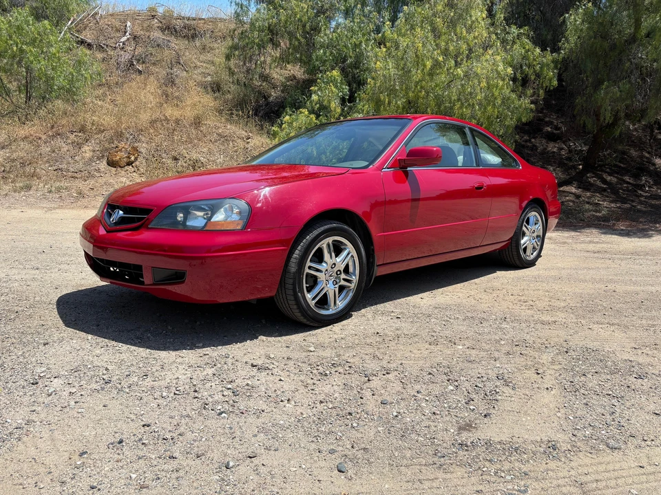 2003 Acura CL 2nd Gen - Image 7 of 31