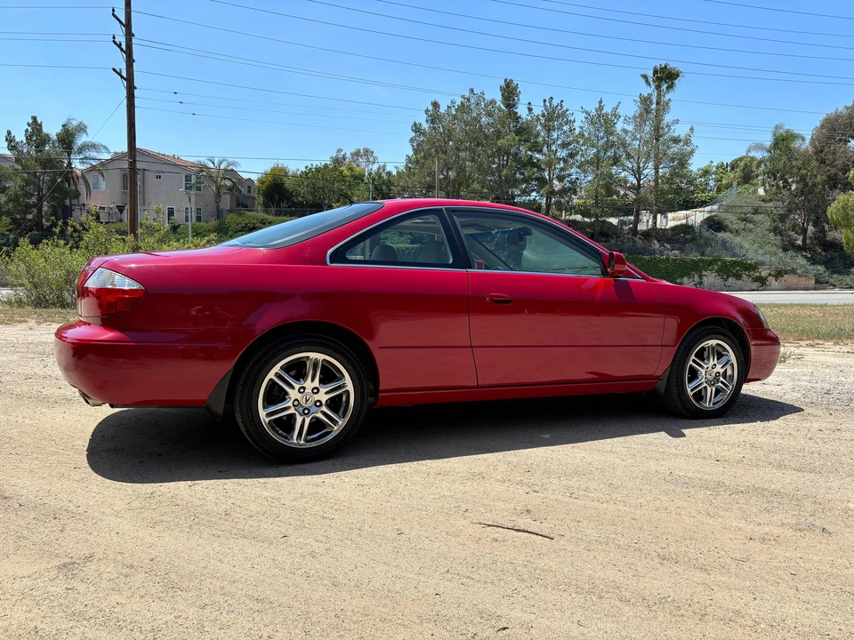 2003 Acura CL 2nd Gen - Image 13 of 31