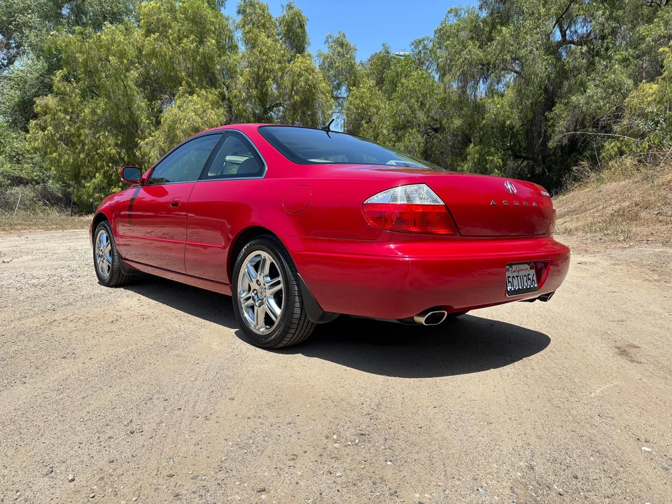 2003 Acura CL 2nd Gen - Image 10 of 31
