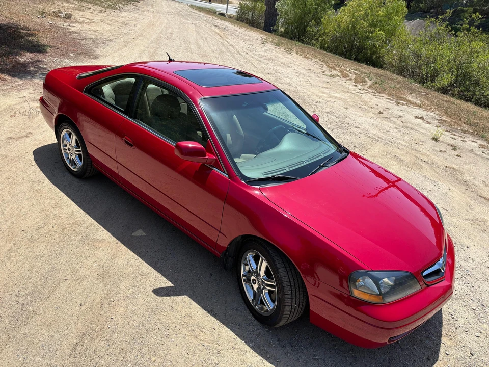 2003 Acura CL 2nd Gen - Image 17 of 31