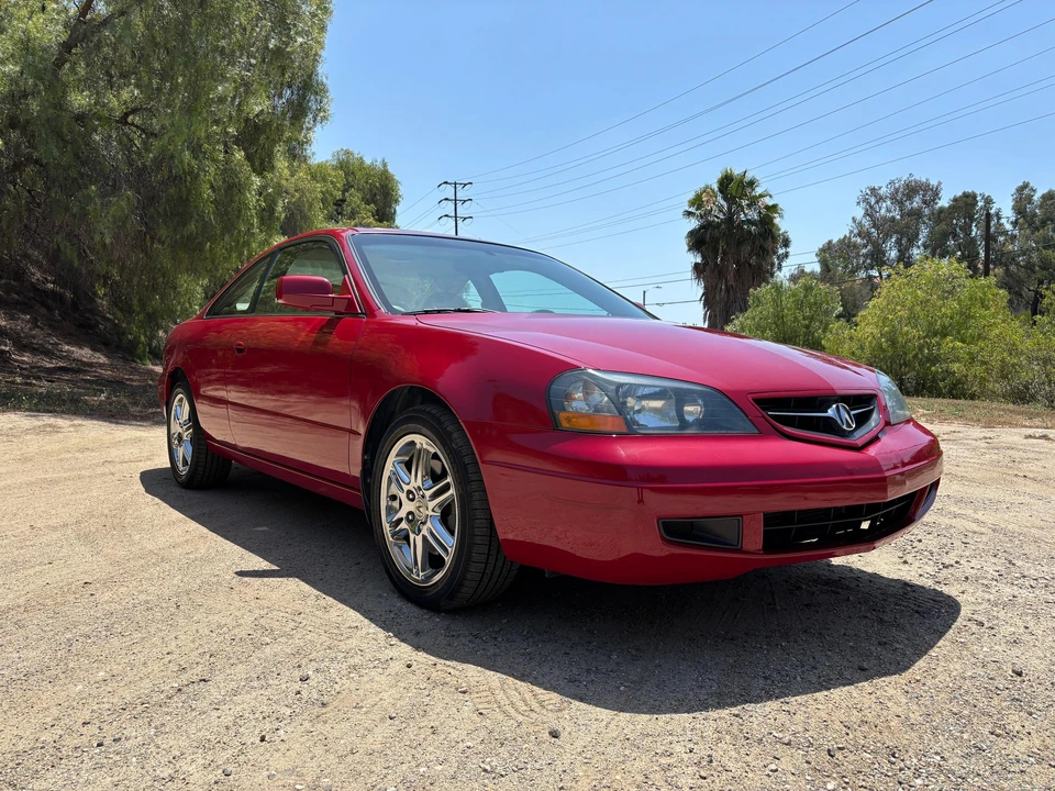 2003 Acura CL 2nd Gen - Image 16 of 31